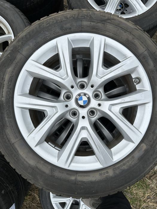 Гуми с джанти за Bmw 205/60/17