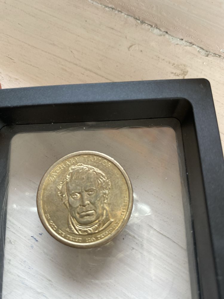 Продам американскую монету