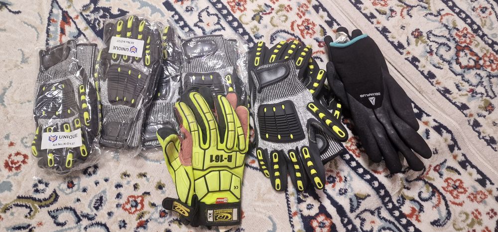 Спец Зимний одежда и другие