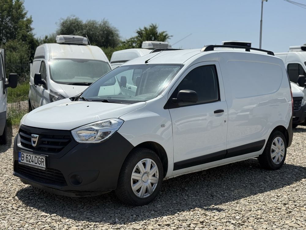Dacia Dokker 2014 / DIESEL 1.5 / CARTE SERVICE - CLIMA