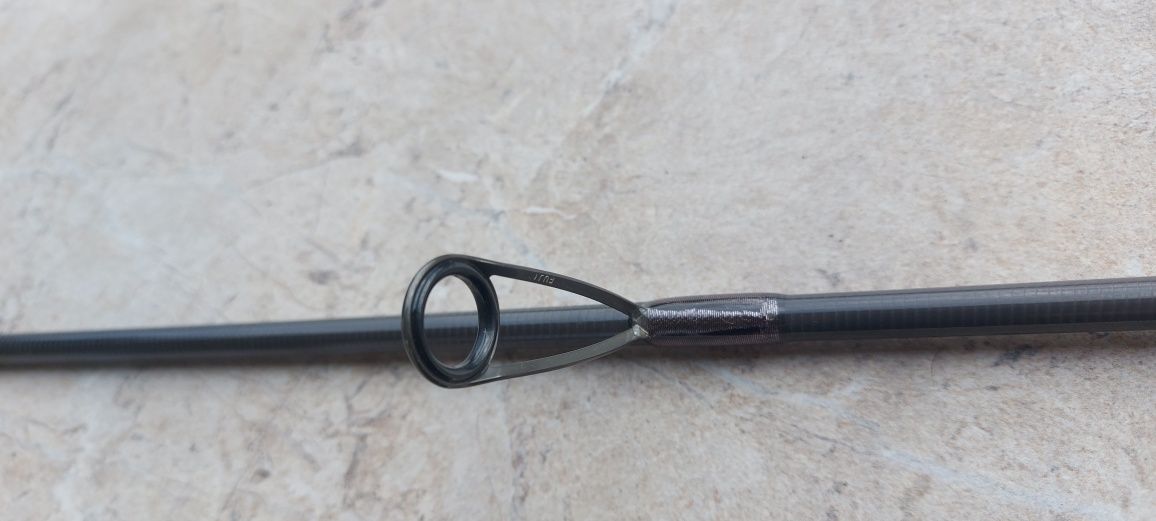 Спининг въдица Mikado black crystal 2-8, 2.23, extra fast, fuji
