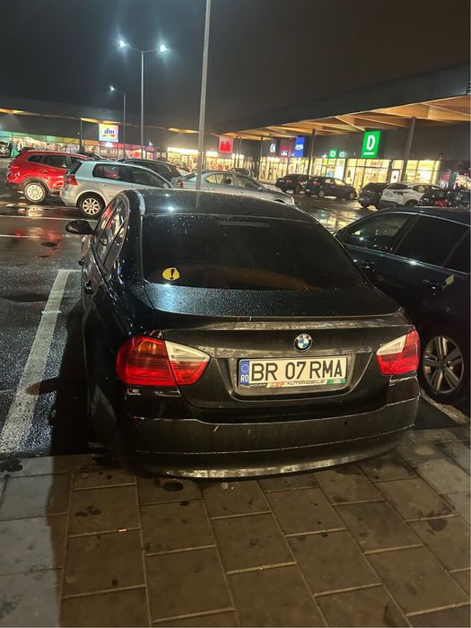 vand bmw e90 320i 150 cai