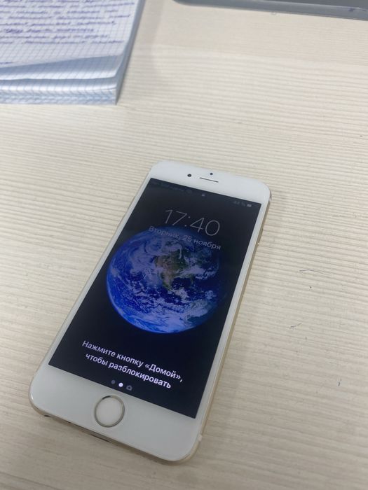 Продам iPhone 6 состояние хорошее