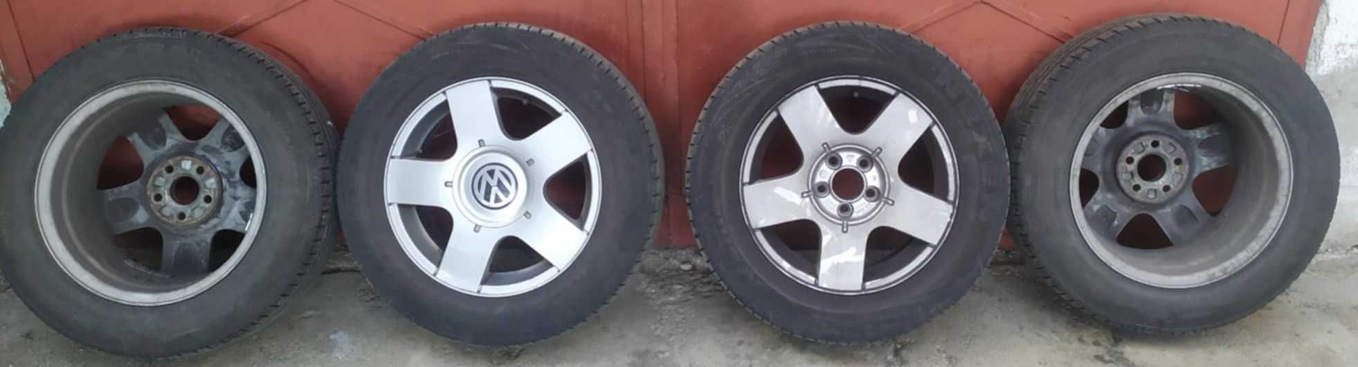 Джанти от VW Golf 4 - 15"