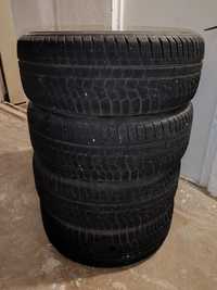 Amvelope 225 60 17 M+S Hankook 4 buc 300 lei