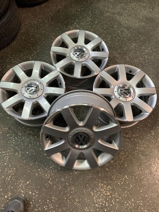 Алуминиуви джанти за Фолксваген/VW