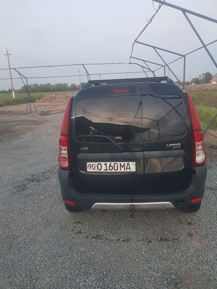 Lada largus crocc