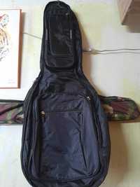 Продаю чехол/рюкзак для гитары в идеальном состоянии