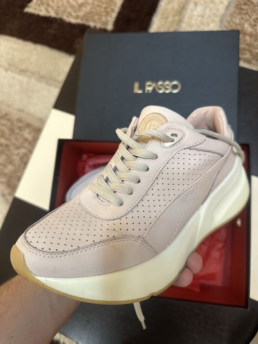 Pantofi femei Il Passo marime 37