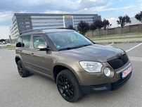 Skoda Yeti Skoda Yeti - Ambition Plus Edition - Inamtriculata