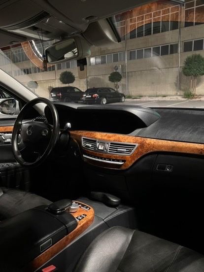 Мерцедес           S500