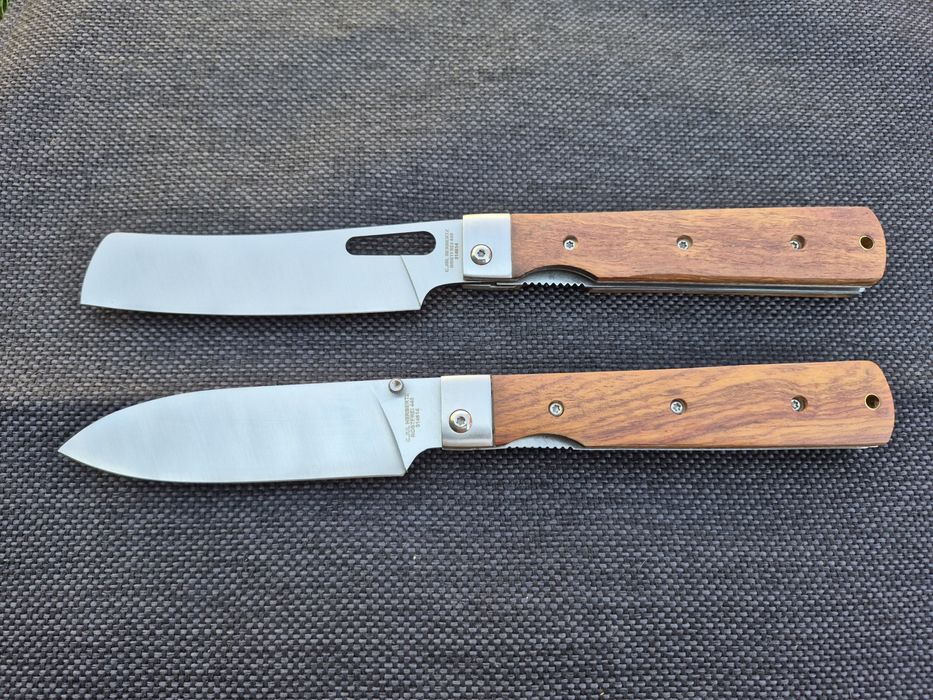 Сгъваем нож Herbertz Germany 314814,два модела