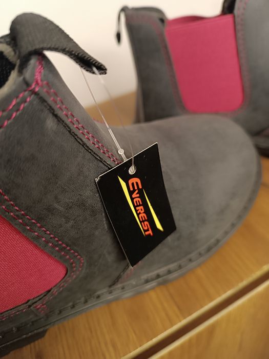 Детские сапоги Челси 35 размер