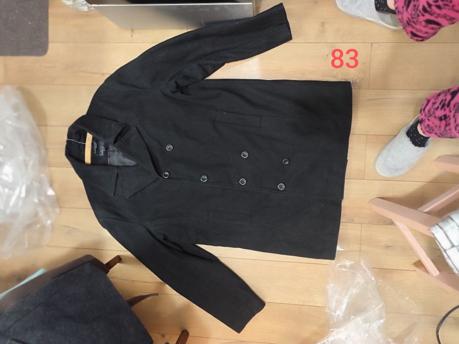 Palton BonaParte - 2xl - bust 130 cm - 60% lana