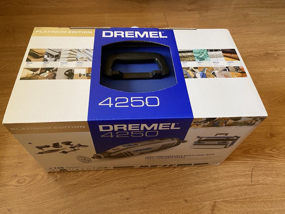 Мултифункционален инструмент Dremel 4250 - 6/128