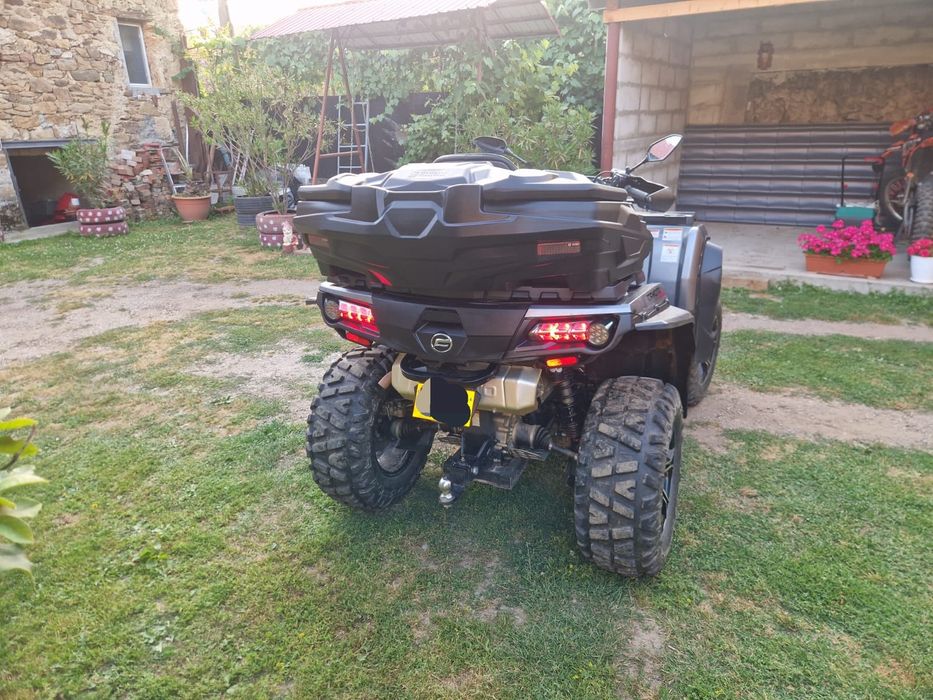 Vand  CF MOTO 850 XC