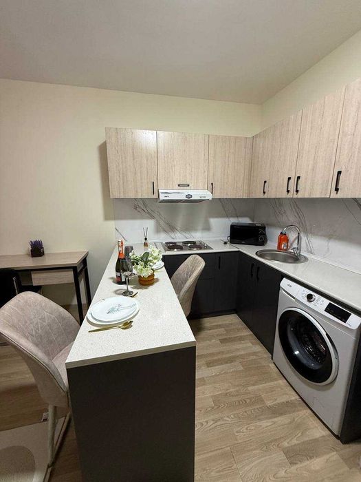 1 комн евроквартира. ж.к Беш Чинор