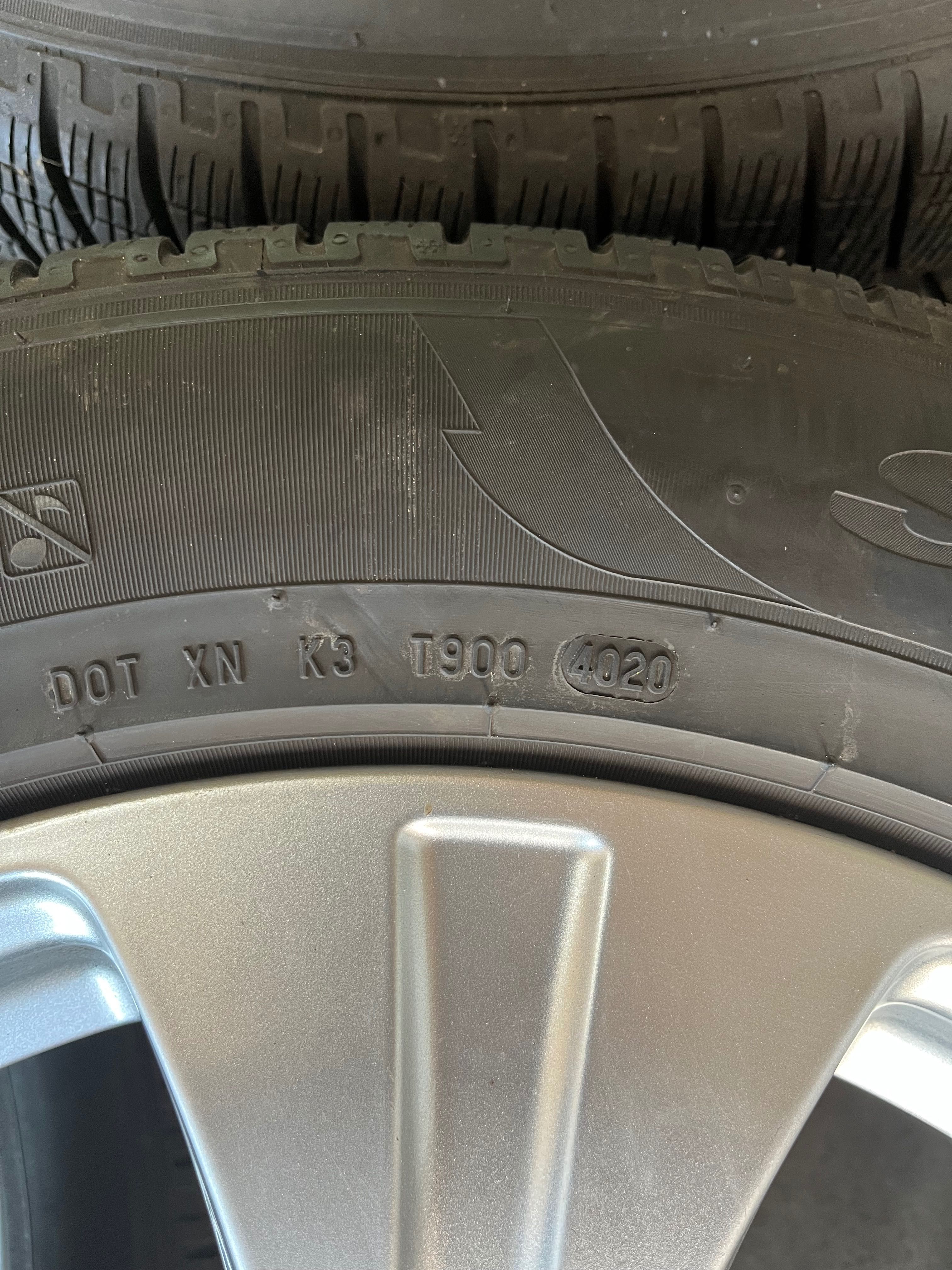 Джанти 18 “ Mercedes GLC