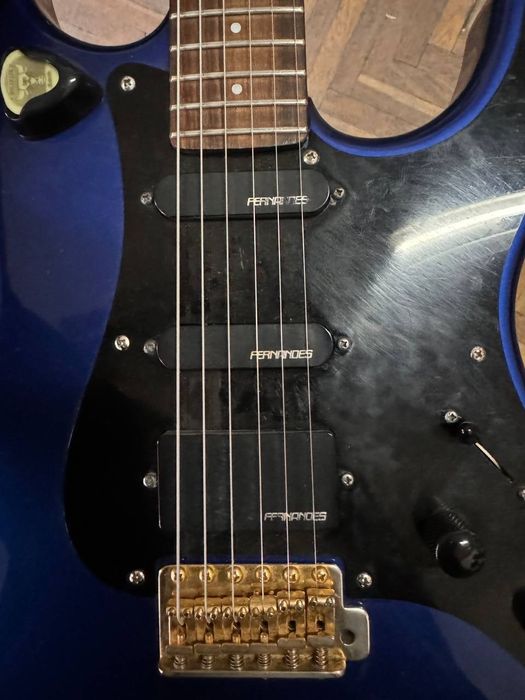 Fernandes the funcsion made in JAPON