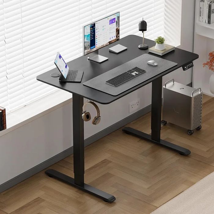 Промо Цена! Бюро с ел. повдигащ се механизъм