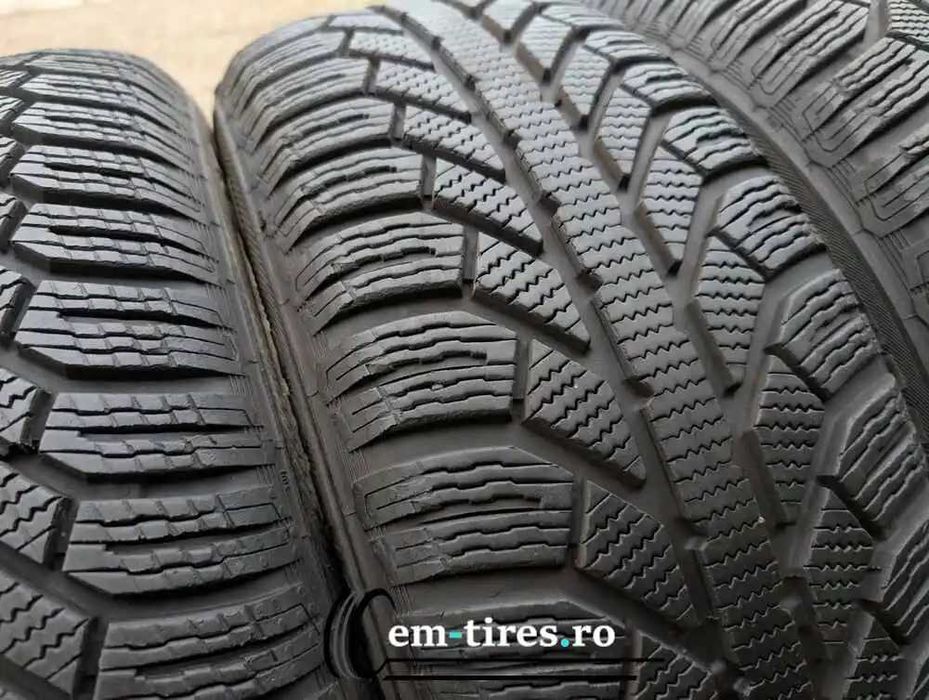 SET 4 Anvelope Iarna 205/60 R16 SEMPERIT Master Grip 2 ras