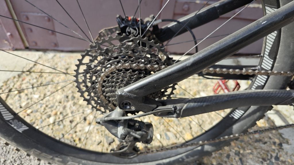 Vând bicicletă Swoop Radon 170