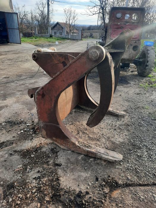 Graifer pentru ifron