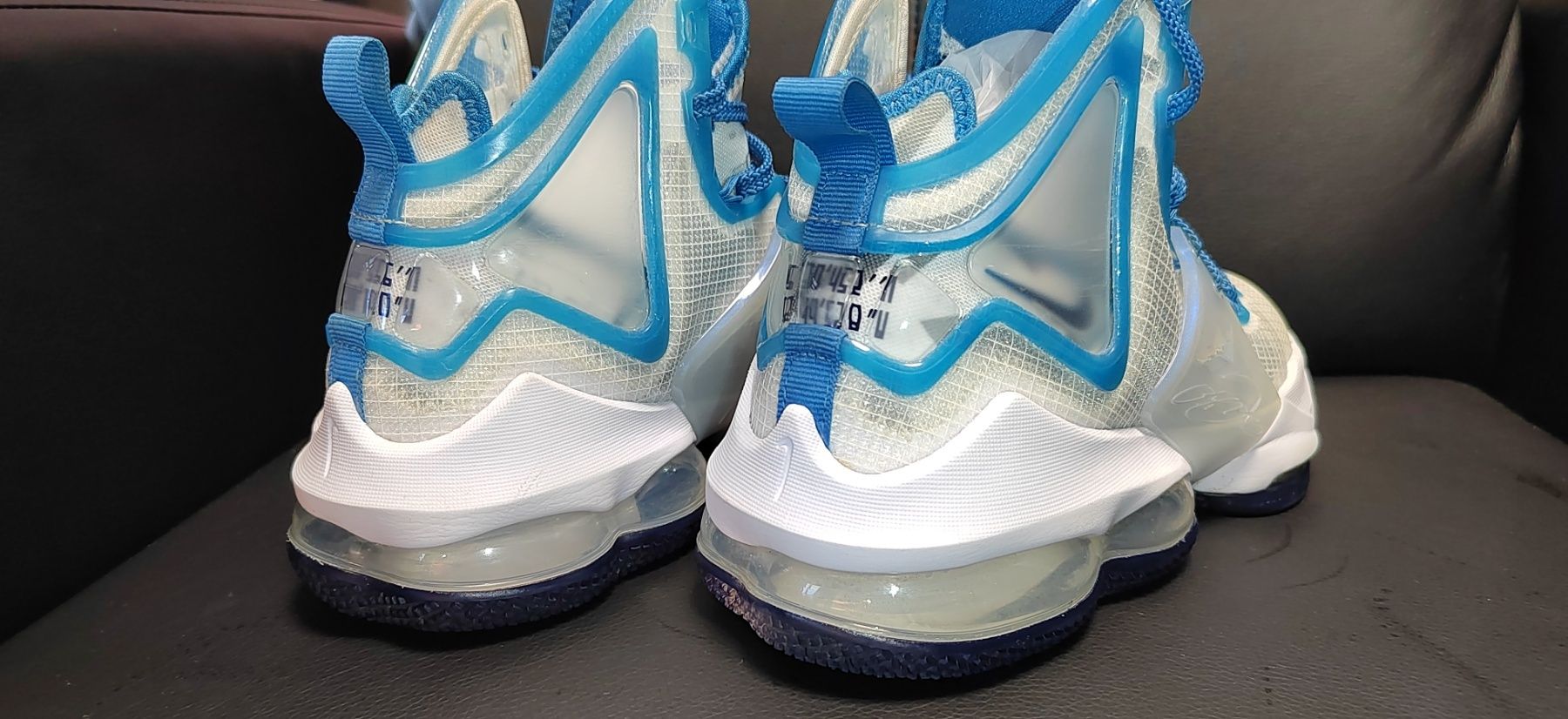 Nike Lebron XIX, номер 36,5