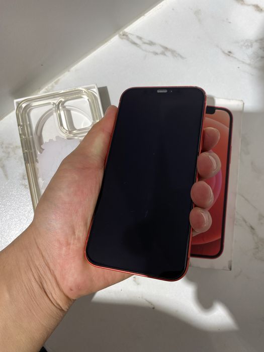 IPhone 12/128ГБ/Телефон/Айфон 12