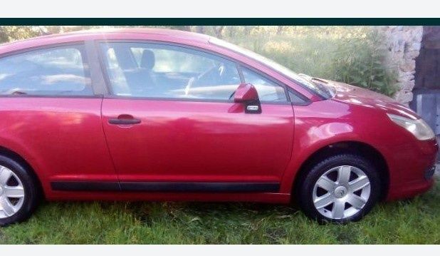 Citroen C4 16 hdi