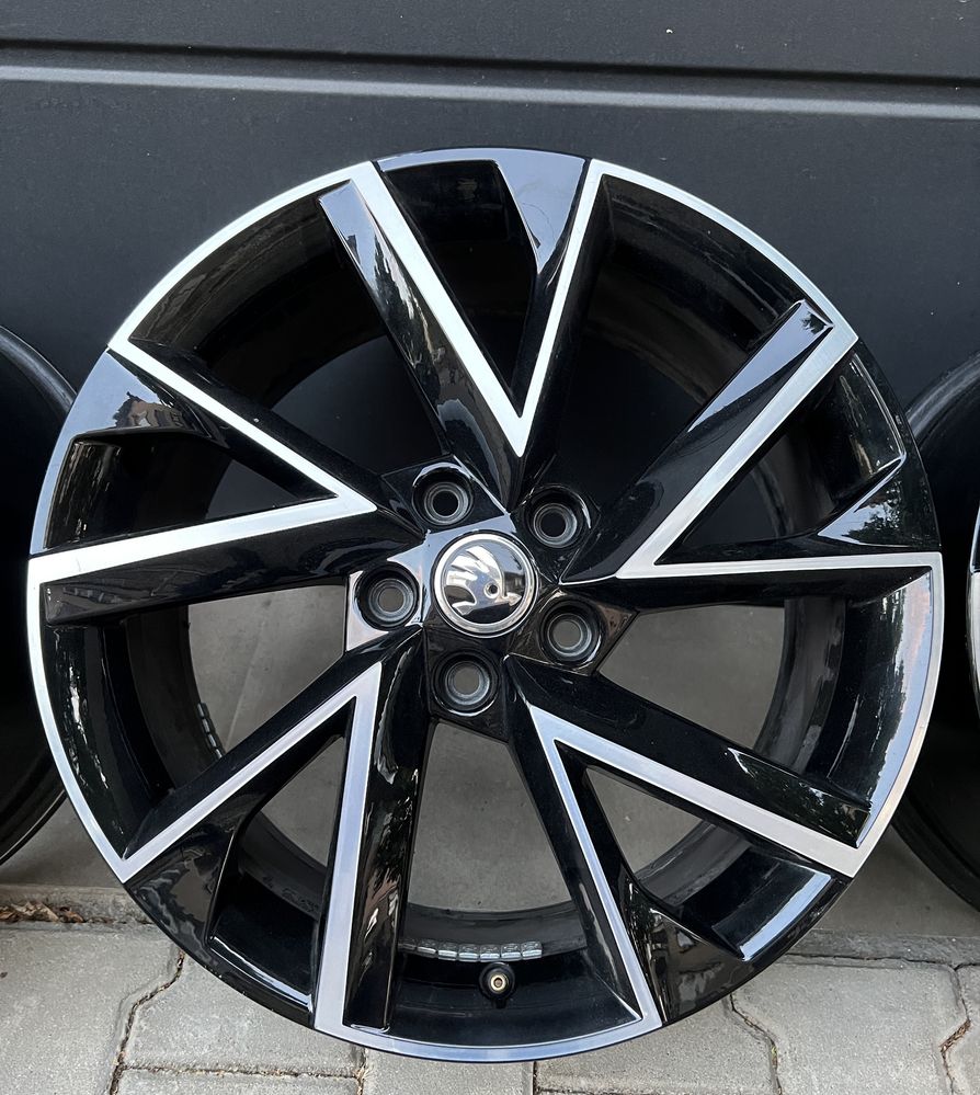18” Оригинални джанти ŠKODA - 4бр.