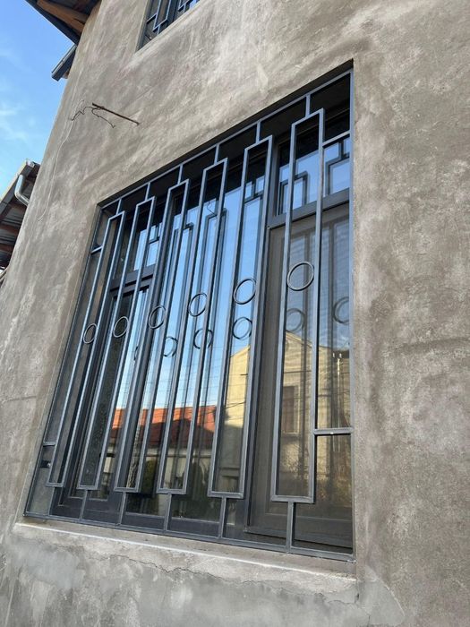 Reshotka yasab urnatamiz