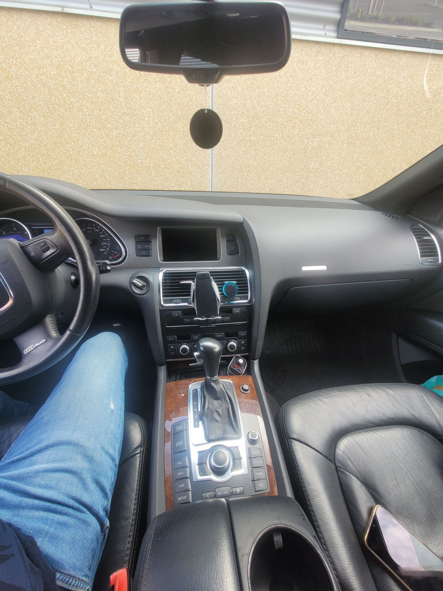 Audi q7 3.0 diesel
