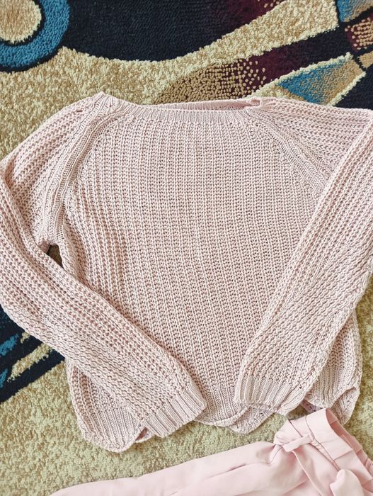 Fustă și pulover superb mărimea xs