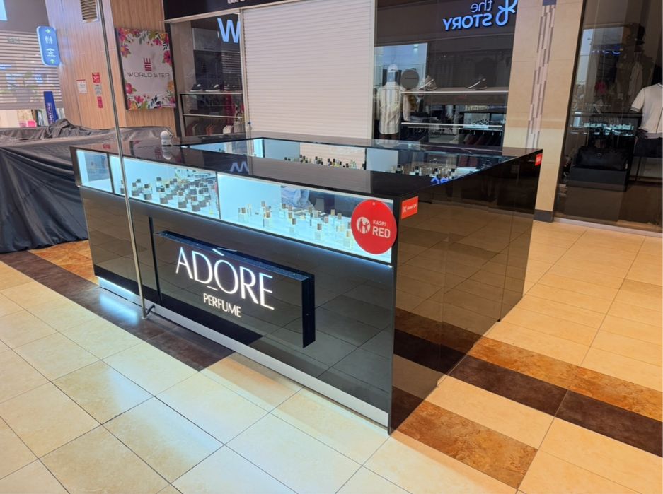 Продаётся готовый бизнес – парфюмерная точка