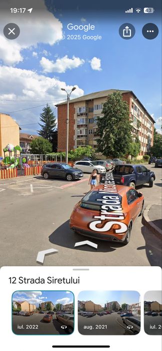 Vand apartament central Tg Jiu