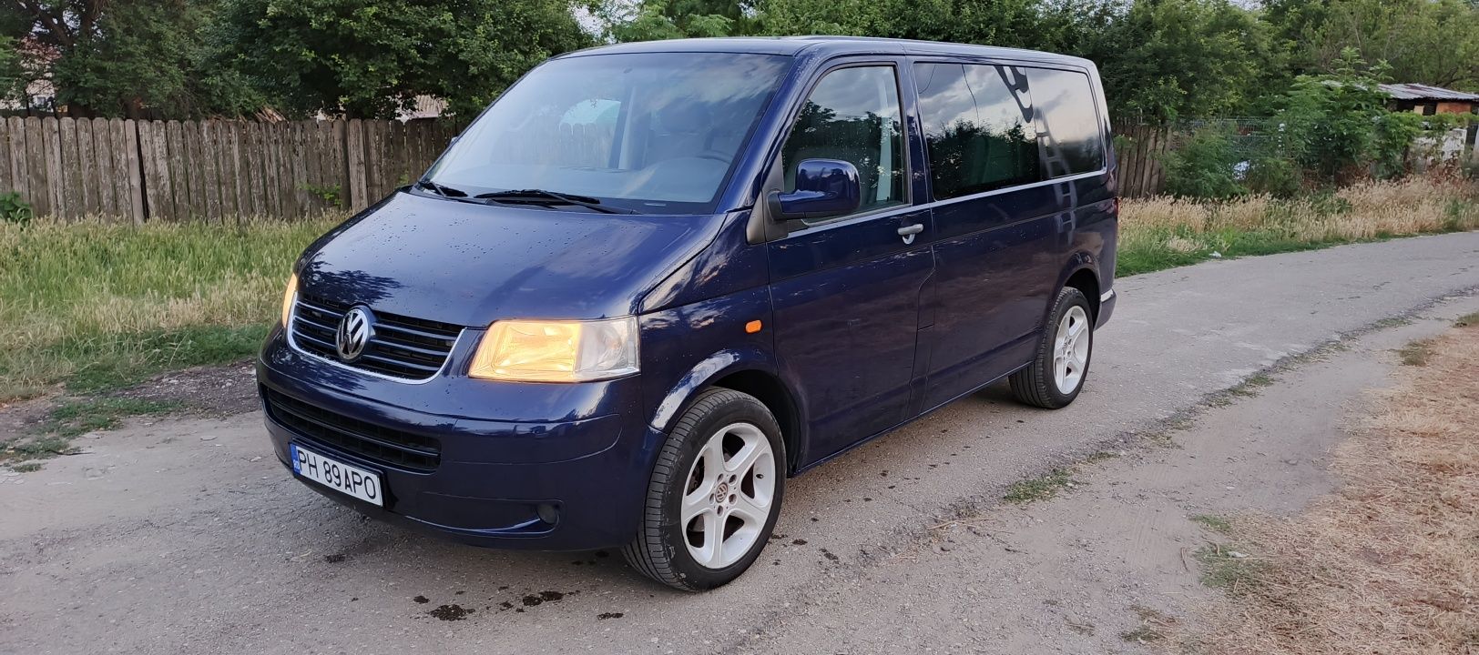 Vw Transporter T5 / 6 locuri ,manual/