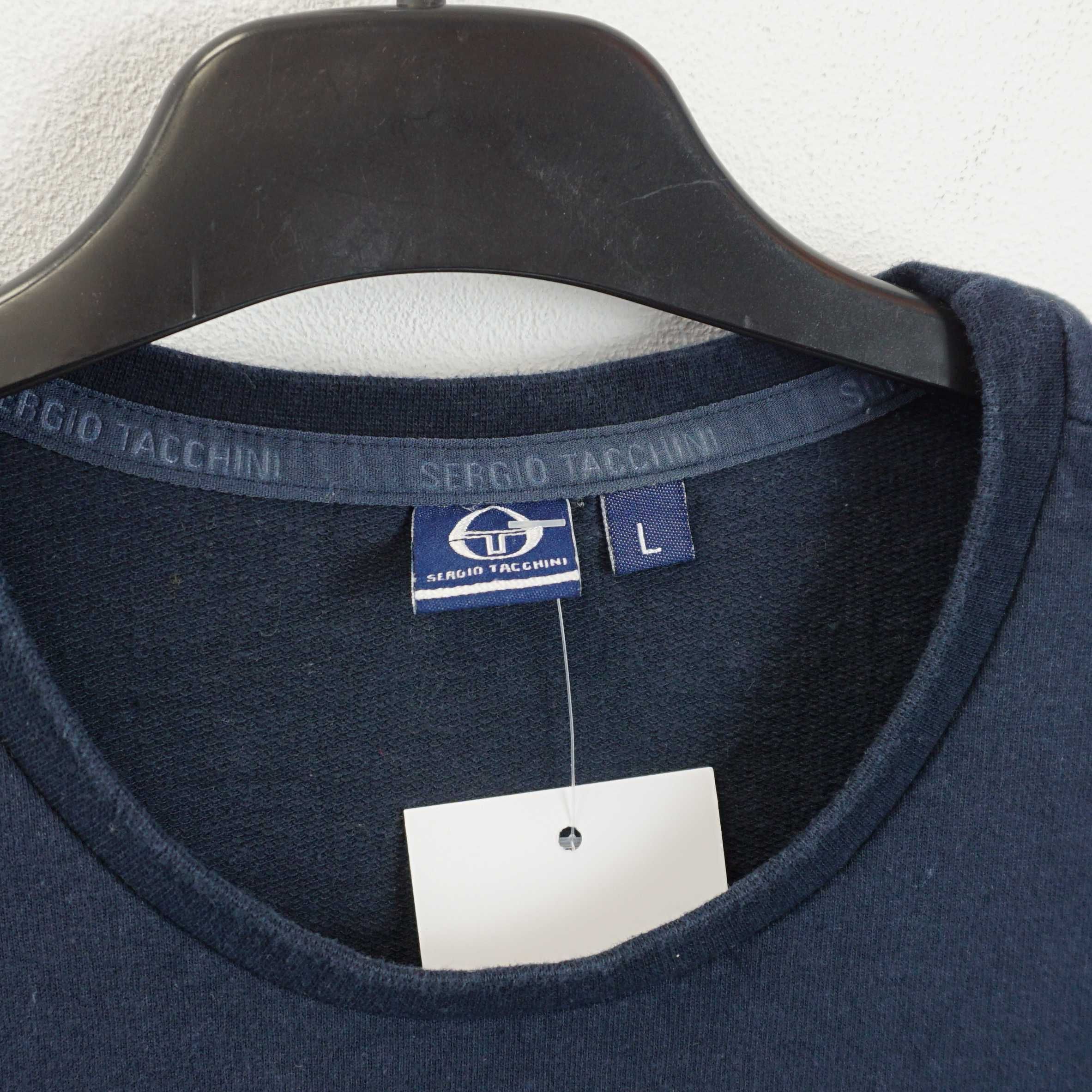 SERGIO TACCHINI оригинална мъжка тънка блуза - S