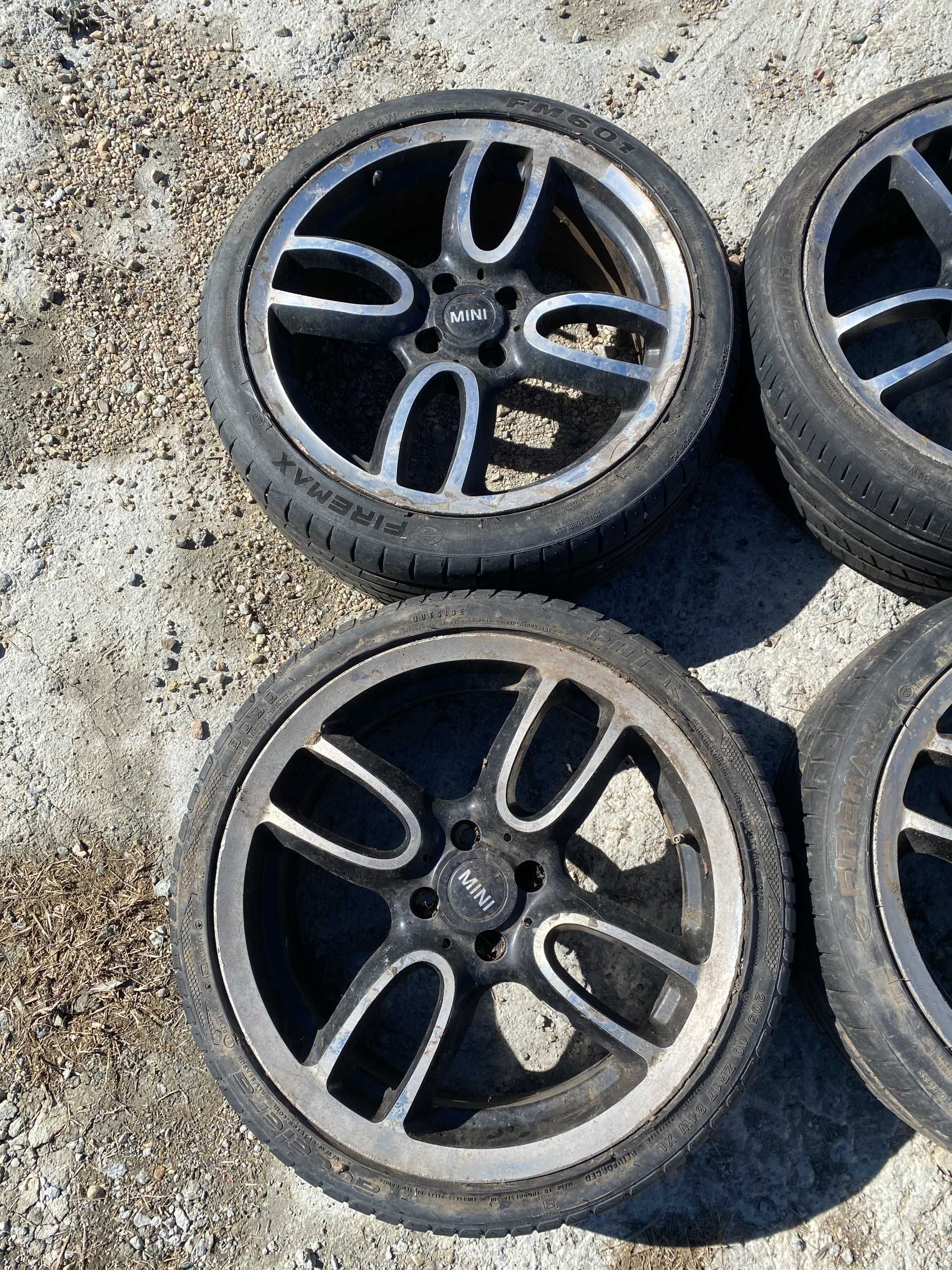 Джанти 4х100 17ки mini S