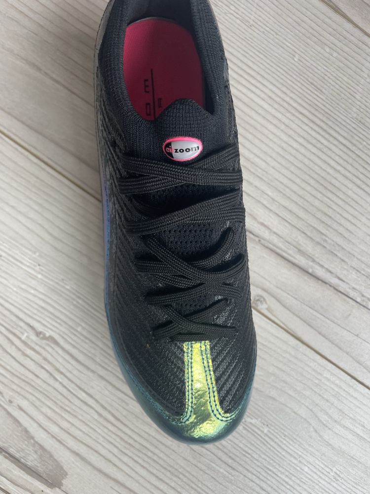 Nike mercurial super fly black 95