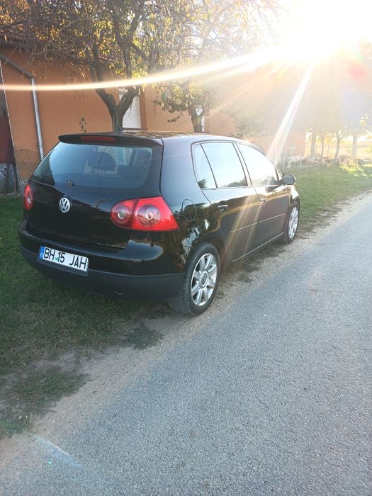 Volkswagen golf 5