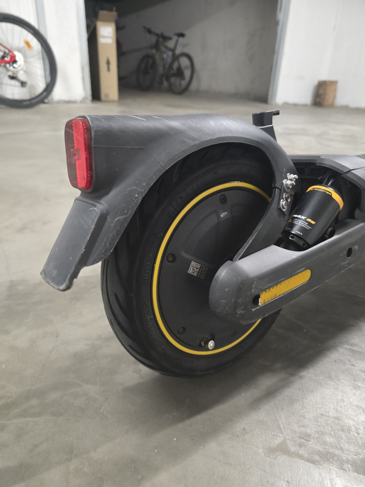 Ninebot g2 max ( by Segway)