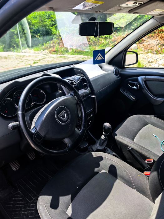 Duste 1.5 diesel 4x4