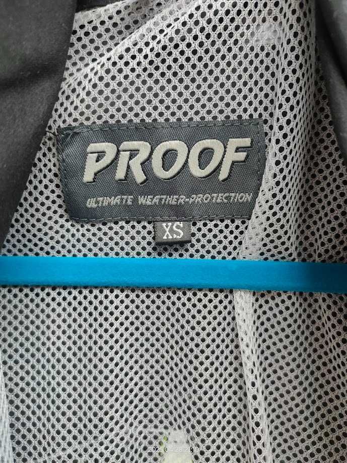 Costum impermeabil moto PROOF