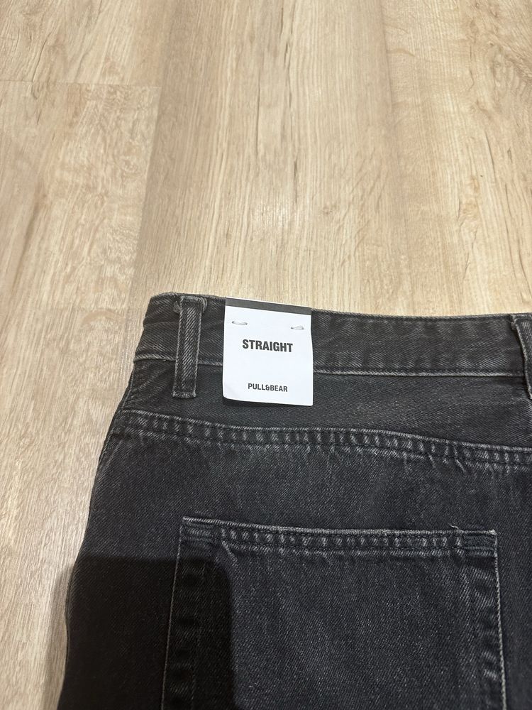 Чисто нови мъжки дънки Pull&bear