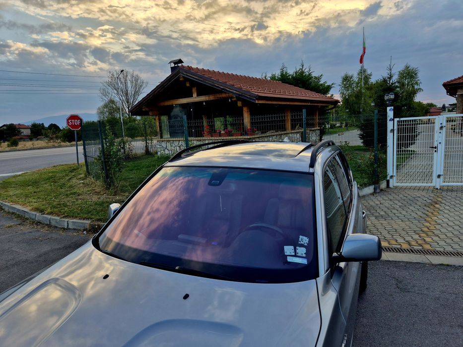 Бмм Х3 М пакет,Печка