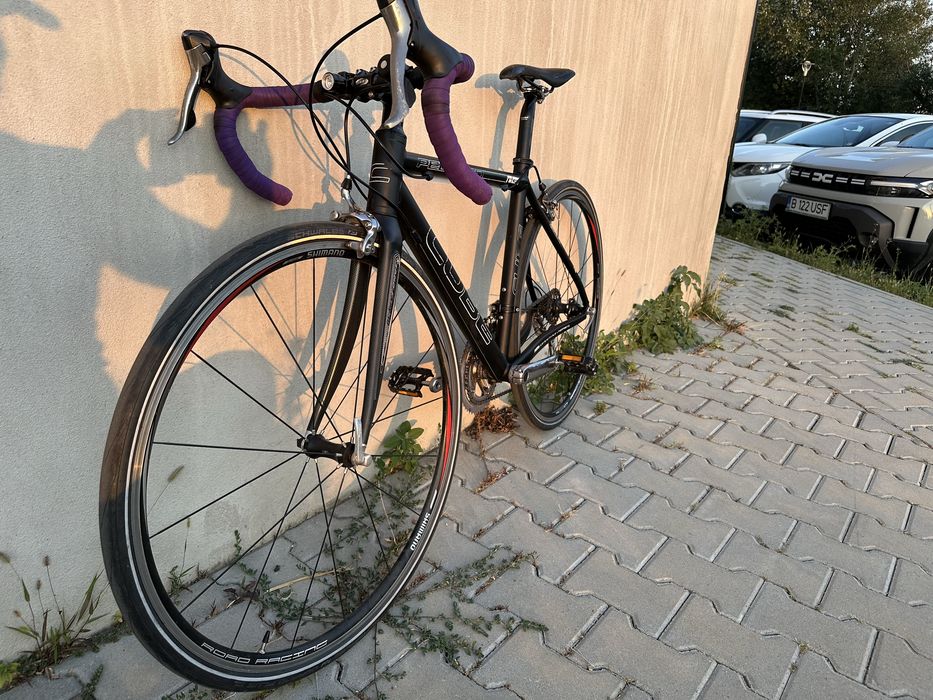 Cursieră Cube aluminiu full Shimano 105 2x10