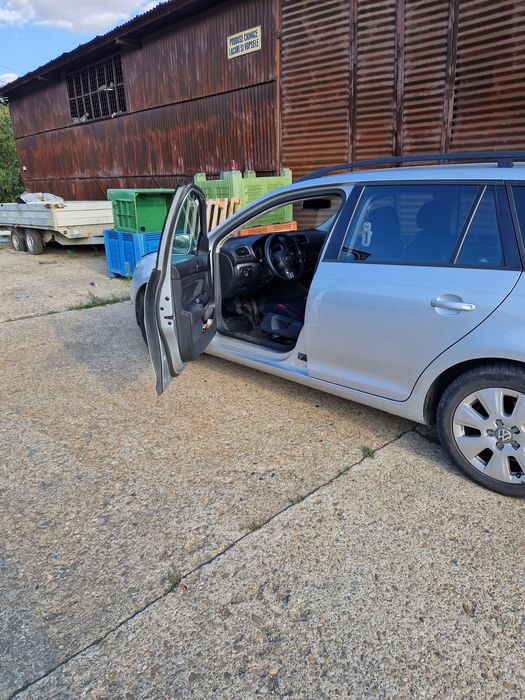 Volkswagen Golf 6 1,6 TDI 2011