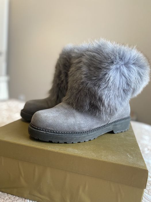 Сапоги женские зимние