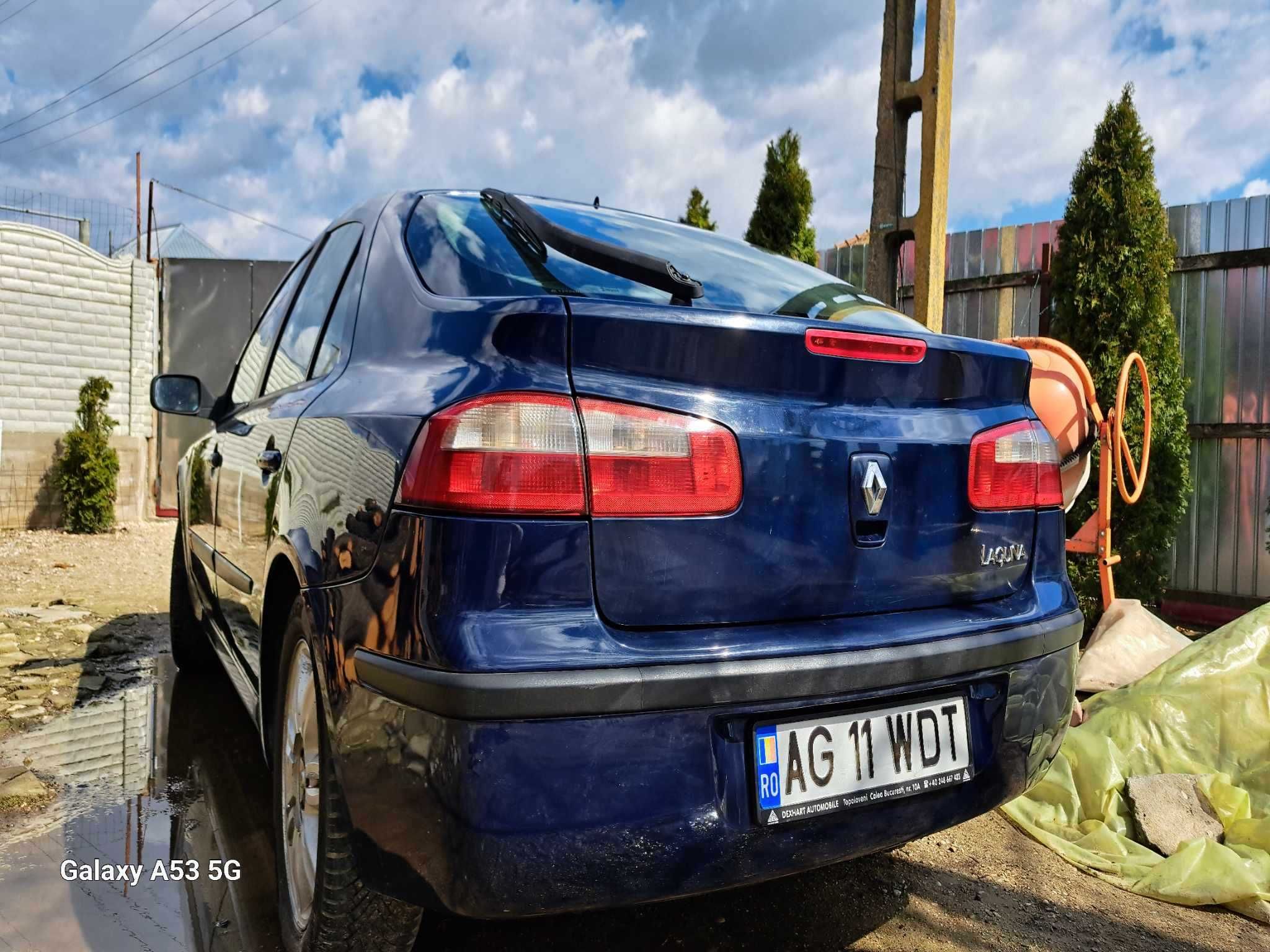 Vand Renault Laguna-Urgent